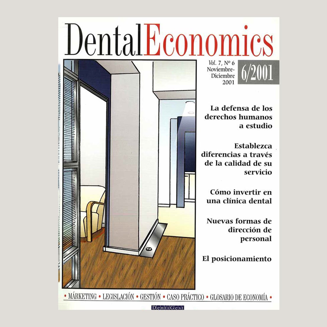 Dental Economics Grupidea