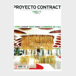 Proyecto Contract- Oficinas corporativas RACC Barcelona