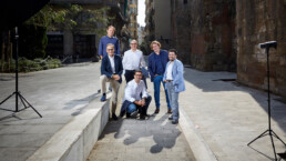 Grup Idea arquitectura ingenieria Barcelona 25 aniversario