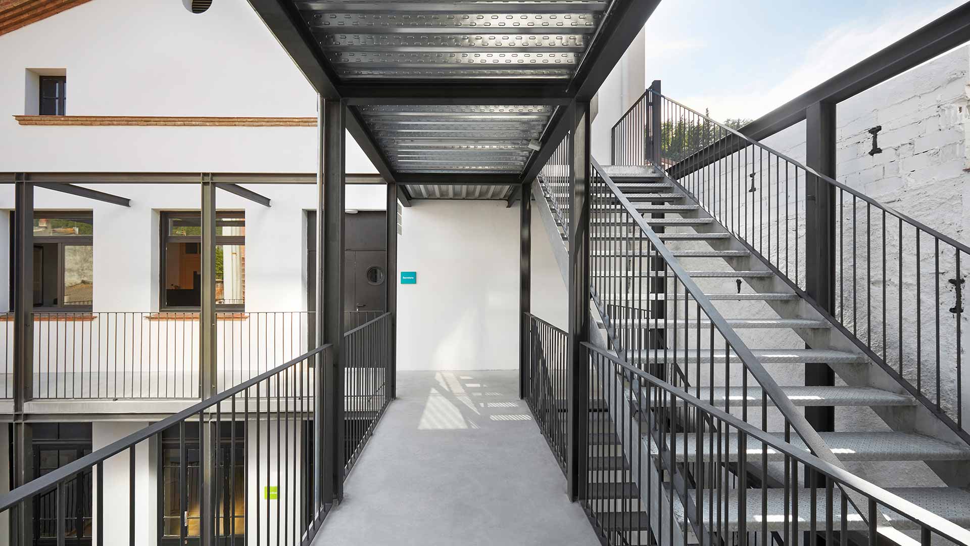 Design and build of the Arenys de Munt Cultural Centre