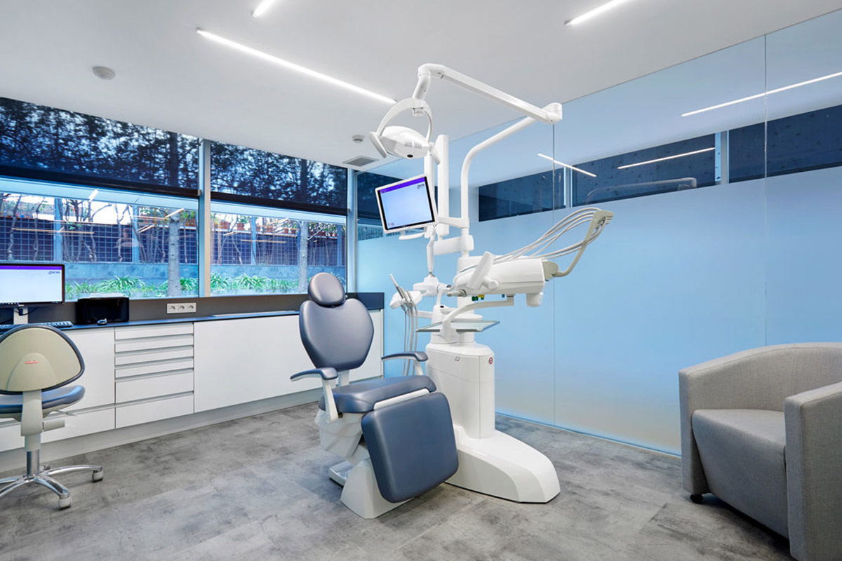 Design and project management for the Hepler Bone Clinic