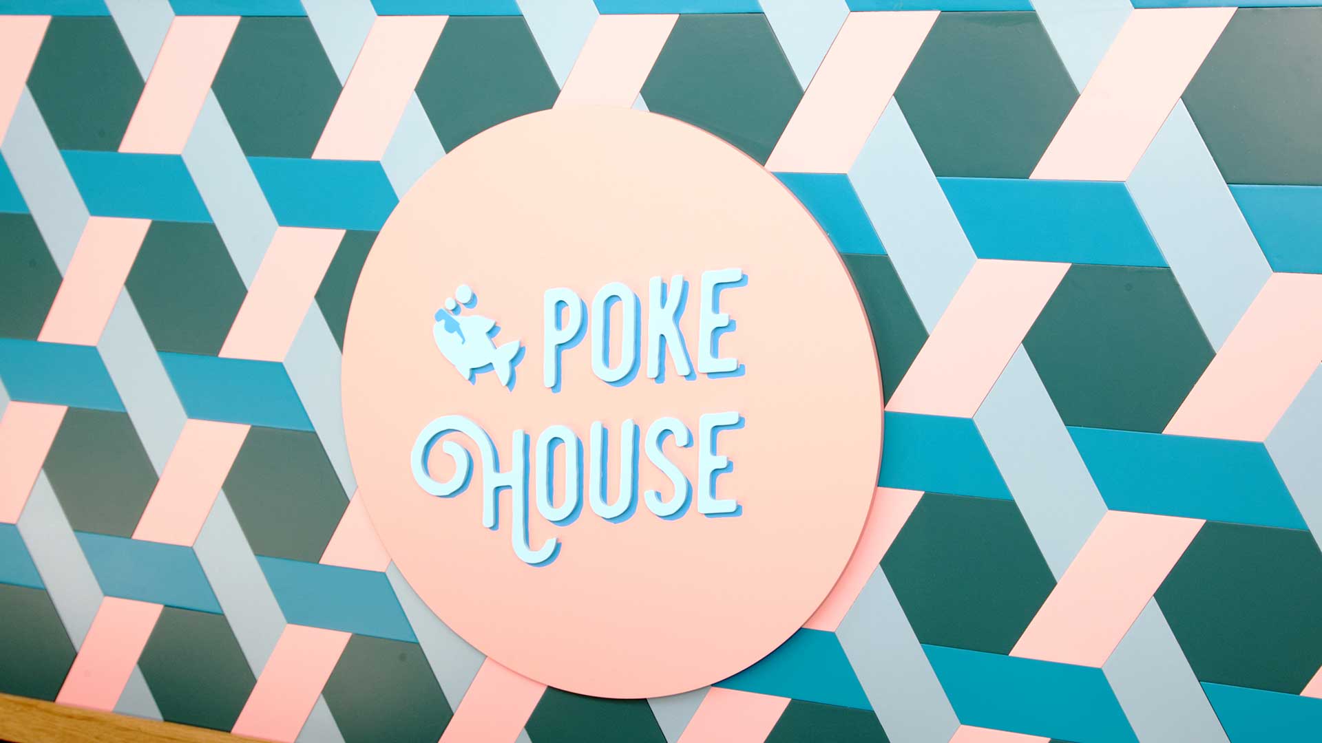 Implementation of the Poke House restaurant in Valencia