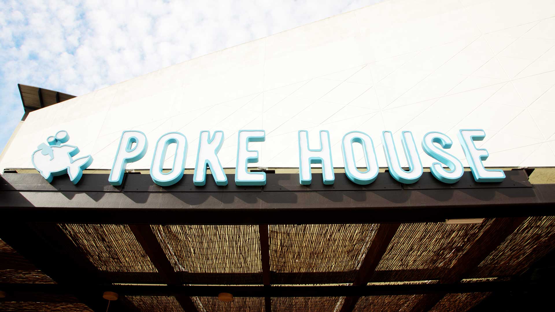 Implementation of the Poke House restaurant in Valencia