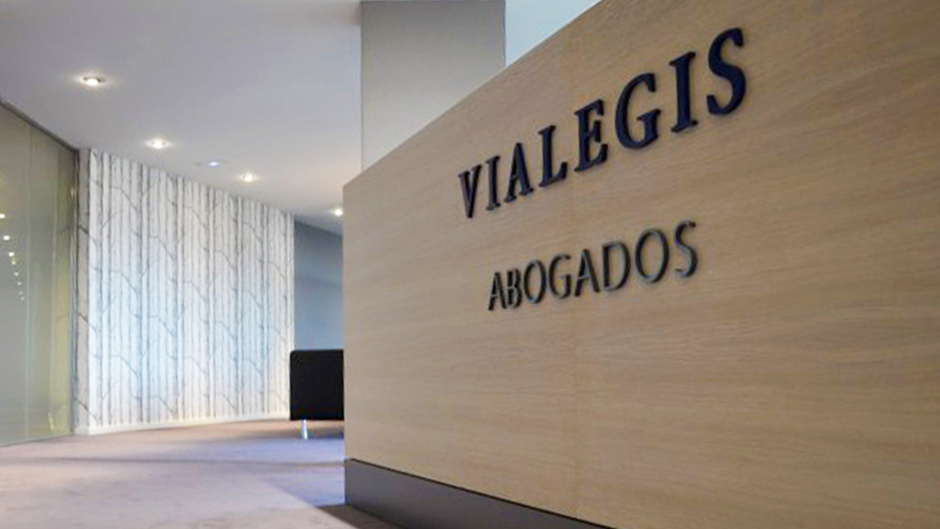 Design and build of Vialegis Lawyers offices