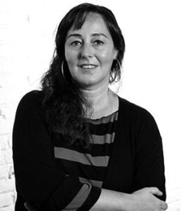 Laura Sala, miembro del equipo de Grup Idea