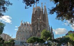 El templo de la Sagrada Familia y todos los aprendizajes de Gaudí aplicados a la empresa