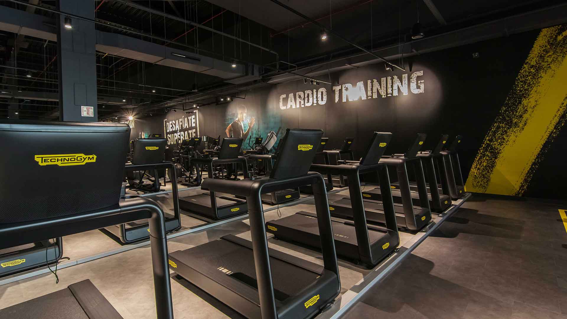 Grup Idea has implemented a new fitness center in Granada and accompanies the brand in its expansion.