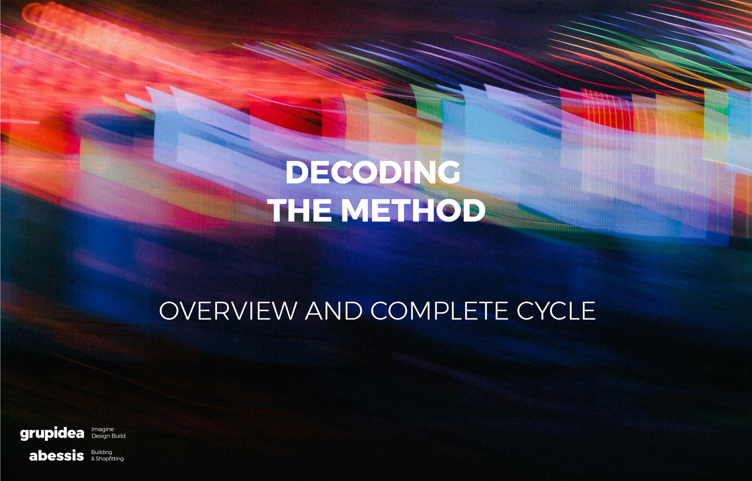 De-Coding the Method