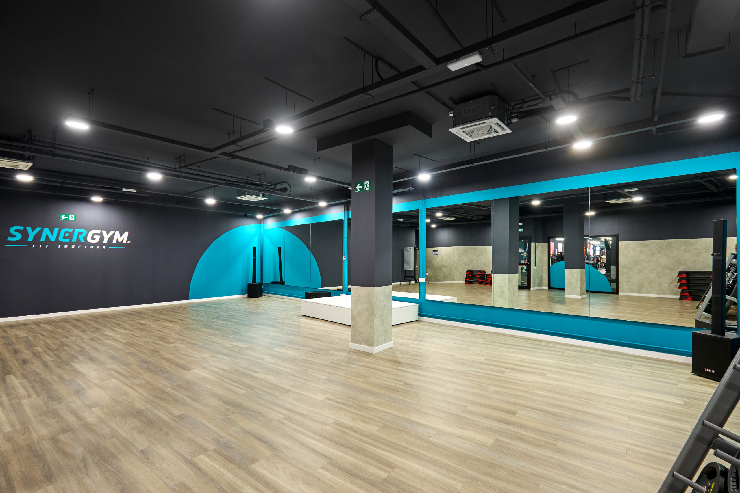 Grup Idea_Synergym Grup Idea_Synergym