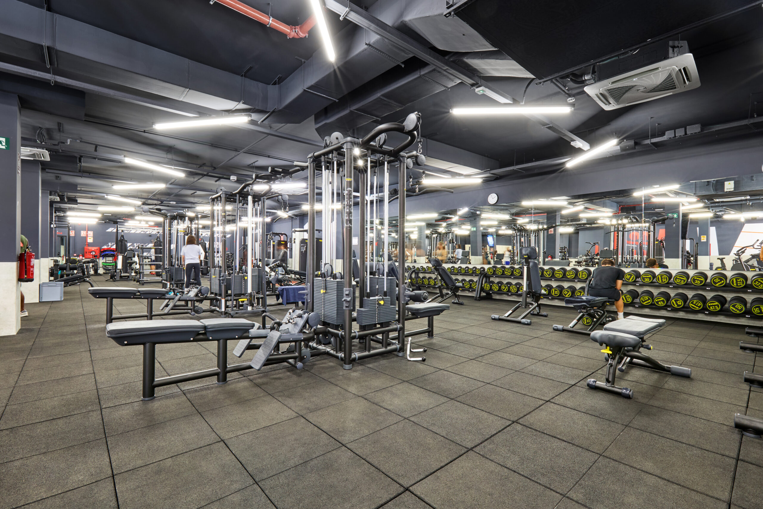 Grup Idea_Synergym Grup Idea_Synergym