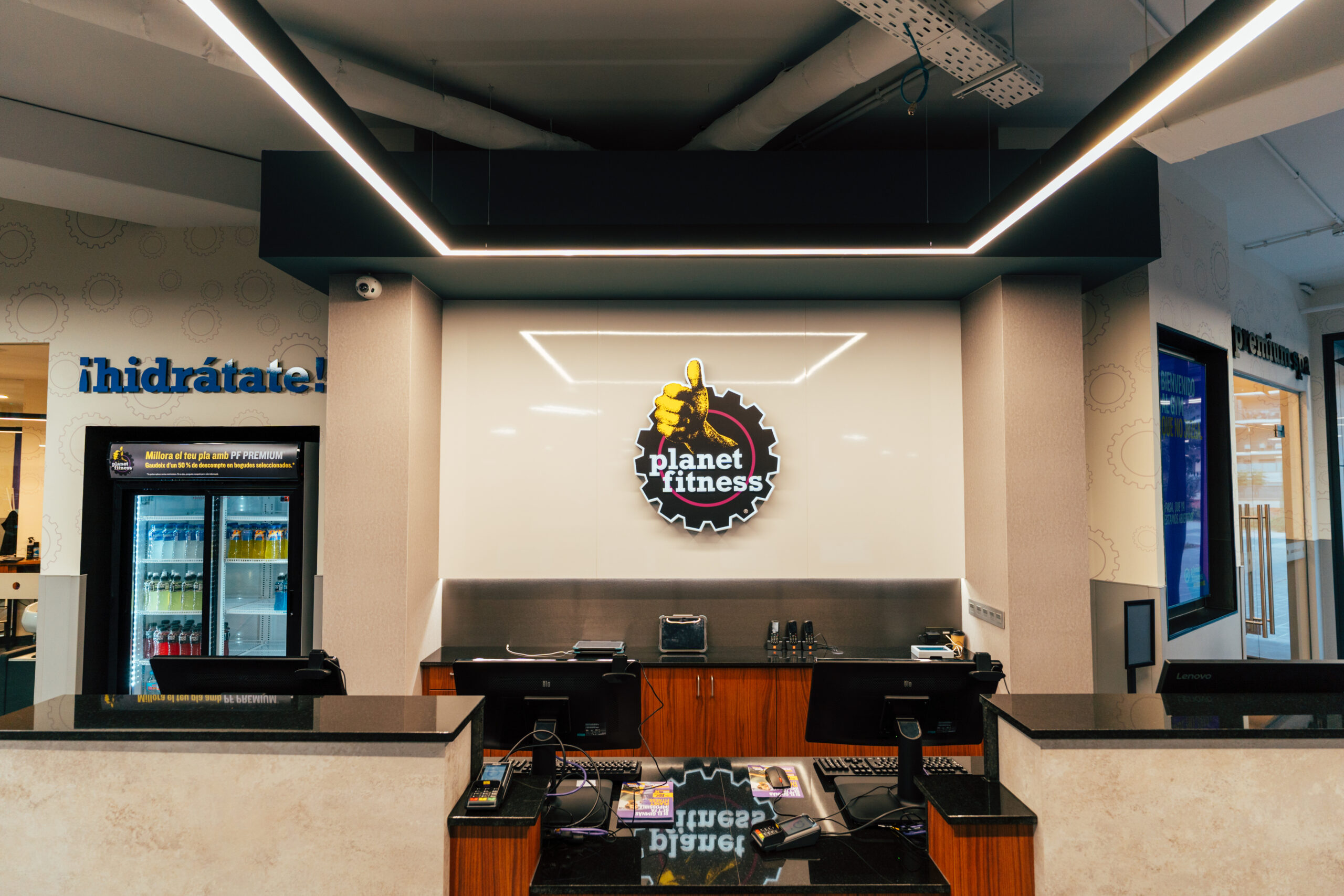 Planet Fitness